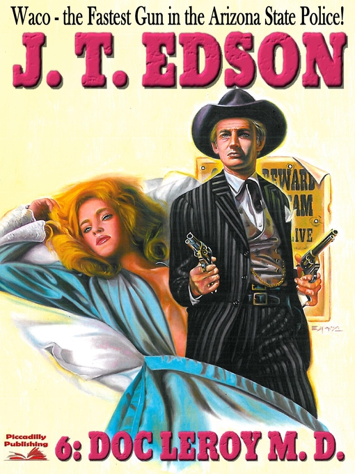 Title details for Waco 6 by J.T. Edson - Available